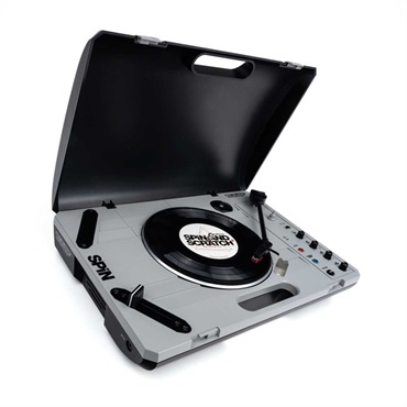 reloop SPIN 【ポータブルターンテーブルシステム】 画像1