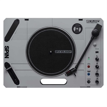 reloop SPIN 【ポータブルターンテーブルシステム】 画像2