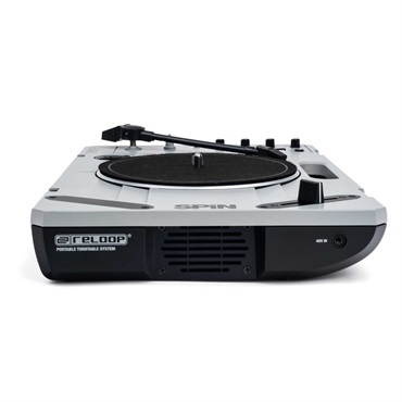 reloop SPIN 【ポータブルターンテーブルシステム】 画像3