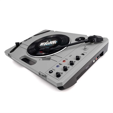reloop SPIN 【ポータブルターンテーブルシステム】 画像5
