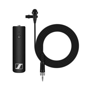 SENNHEISER XSW-D LAVALIER SET(ラベリアセット)(2.4 GHzデジタルワイヤレス)(ゼンハイザー) 画像1