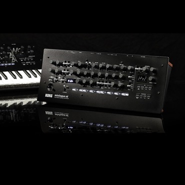 KORG minilogue xd module (台数限定・フットスイッチ付！) (数量限定超特価) ミニローグ XD シンセサイザーモジュール 画像4