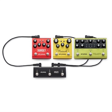 strymon MultiSwitch Plus【Extended Control Switch】（ストライモン）フットスイッチ 画像2