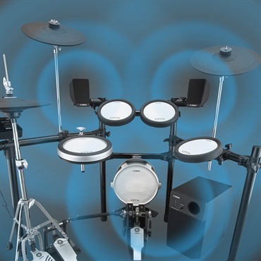 YAMAHA MS45DR [電子ドラム用モニタースピーカー] 画像1