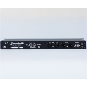 Bettermaker Bus Compressor(お取り寄せ商品) 画像3