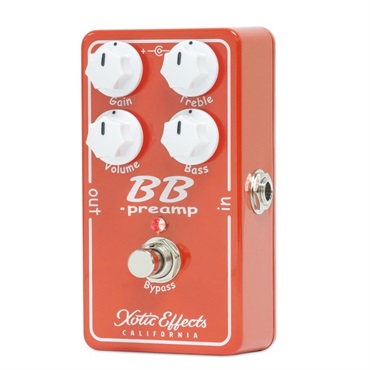 Xotic BB Preamp V1.5 （ビービープリアンプ ディストーション エキゾティック） 画像1