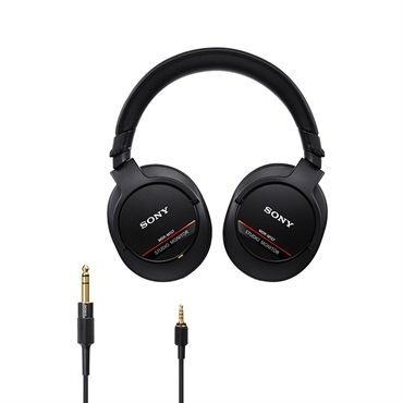 SONY MDR-M1ST (ソニー)(MDRM1ST)(モニターヘッドホン)(密閉型) 画像2
