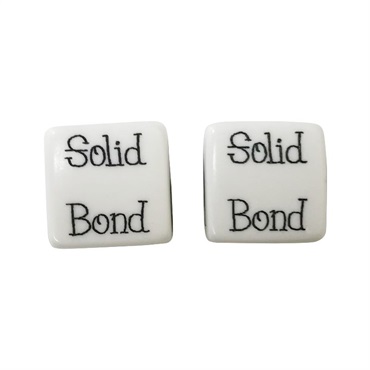 Solid Bond LUCKY13 DICE 画像2
