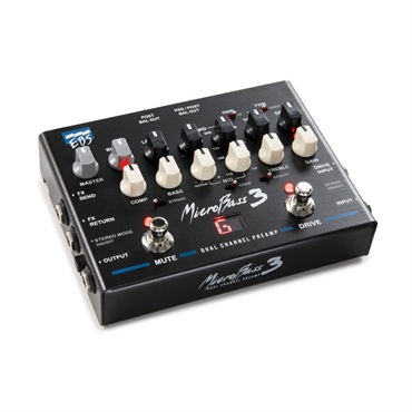 EBS 【入荷待ち、ご予約受付中】 MicroBass 3 画像1