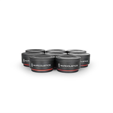ISO ACOUSTICS ISO-PUCK mini (8個入り)(アイソレーション・インシュレーター)(アイソアコースティックス) 画像1