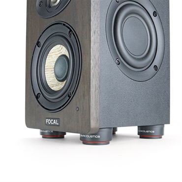 ISO ACOUSTICS ISO-PUCK mini (8個入り)(アイソレーション・インシュレーター)(アイソアコースティックス) 画像2