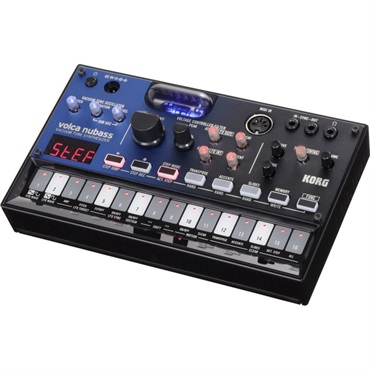 KORG 【夏先取り大特価セール】volca nubass (限定特価) 画像1