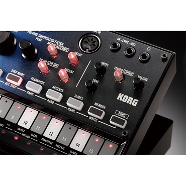 KORG 【夏先取り大特価セール】volca nubass (限定特価) 画像2