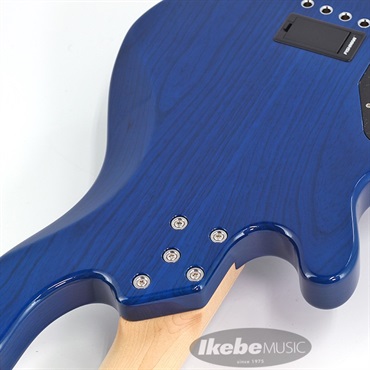 LAKLAND SL4-94 DELUXE (Blue Translucent/Maple) 【値上げ前旧価格品】 画像10