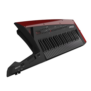 Roland AX-EDGE-B + CB-BAX【専用キャリングバッグセット】 Keytar ローランド キーター ショルダーキーボード ショルキー ステージ ※沖縄･離島送料別途お見積もり 画像3