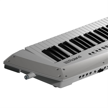 Roland AX-EDGE-W + CB-BAX【専用キャリングバッグセット】 Keytar ローランド キーター ショルダーキーボード ショルキー ステージ ※沖縄･離島送料別途お見積もり 画像4