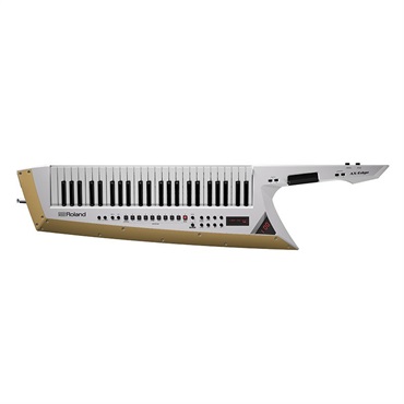 Roland AX-EDGE-W + CB-BAX【専用キャリングバッグセット】 Keytar ローランド キーター ショルダーキーボード ショルキー ステージ ※沖縄･離島送料別途お見積もり 画像5