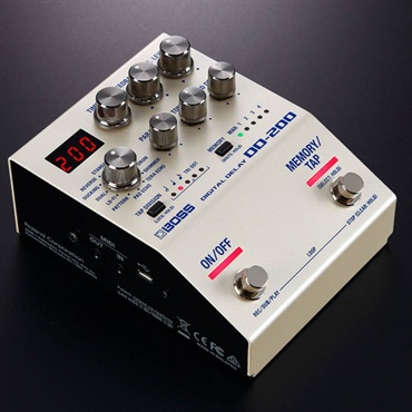 BOSS DD-200 [Digital Delay] ディレイ ボス 画像4