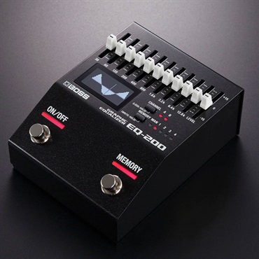 BOSS EQ-200 [Graphic Equalizer] イコライザー ボス 画像4
