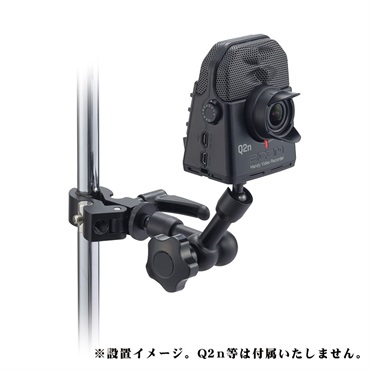 ZOOM HRM-7(Handy Recorder Mount) 画像1