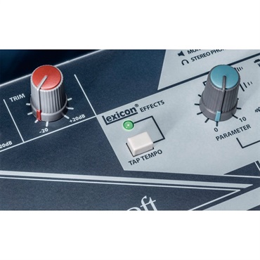 SoundCraft Notepad-12FX 画像1
