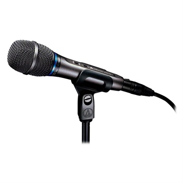 audio-technica AE5400 (オーディオテクニカ)(コンデンサーマイク)(ハンドヘルド)(ボーカルマイク)(単一指向性) 画像2