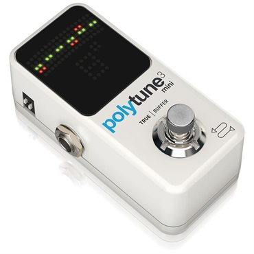 tc electronic POLYTUNE 3 Mini ※国内正規品 画像2