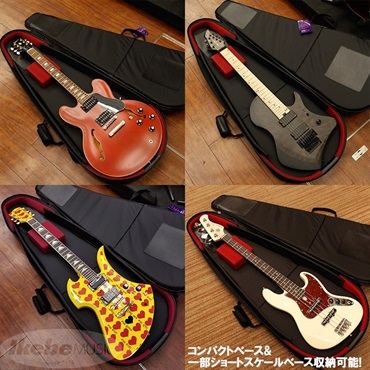 NAZCA プロテクトギグケース オールラウンドタイプ 防水仕様 (PVC Black#8) 画像5