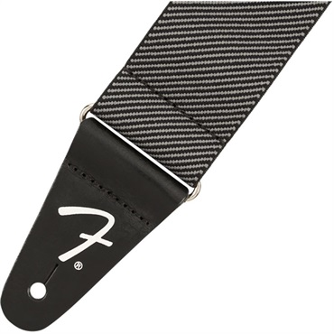 Fender USA 【夏のボーナスセール】 WEIGHLESS GREY TWEED STRAP (#0990685003) 画像1
