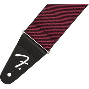 Fender USA 【夏のボーナスセール】 WEIGHLESS RED TWEED STRAP (#0990685002) 画像1