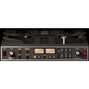 IK Multimedia T-RackS Tape Machine Collection (代引不可)(オンライン納品) 画像1