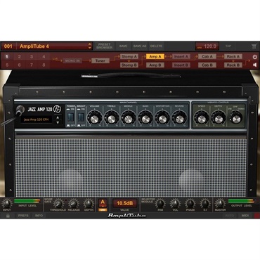 IK Multimedia Dimebag Darrell CFH Collection for AmpliTube (代引不可)(オンライン納品) 画像2