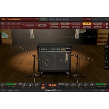 IK Multimedia Dimebag Darrell CFH Collection for AmpliTube (代引不可)(オンライン納品) 画像3