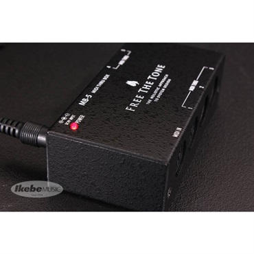 Free The Tone MB-5　[MIDI THRU BOX] 画像3