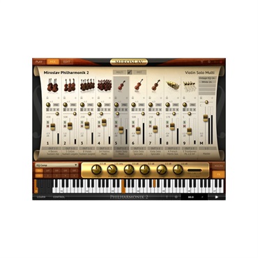 IK Multimedia Miroslav Philharmonik 2 (代引不可)(オンライン納品) 画像3