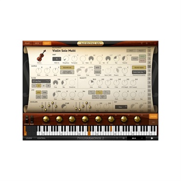 IK Multimedia Miroslav Philharmonik 2 (代引不可)(オンライン納品) 画像4