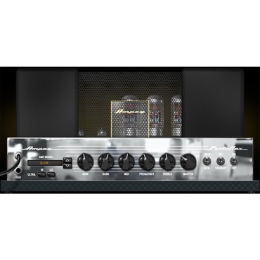IK Multimedia AmpliTube SVX 1 (代引不可)(オンライン納品) 画像2