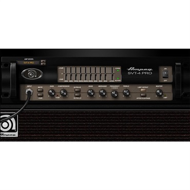 IK Multimedia AmpliTube SVX 1 (代引不可)(オンライン納品) 画像4