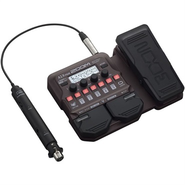 ZOOM A1X FOUR [Multi-Effects Processor] ズーム 画像3