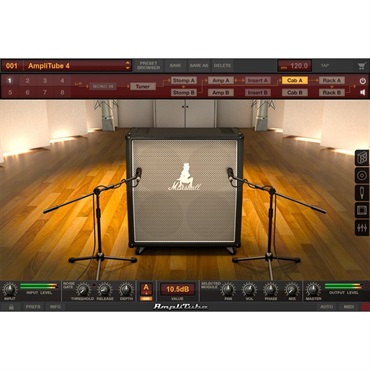 IK Multimedia AmpliTube Slash (代引不可)(オンライン納品) 画像2