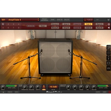 IK Multimedia 【アンプリチューブ Pre-Summer Sale！】AmpliTube Jimi Hendrix Anniversary (代引不可)(オンライン納品) 画像1
