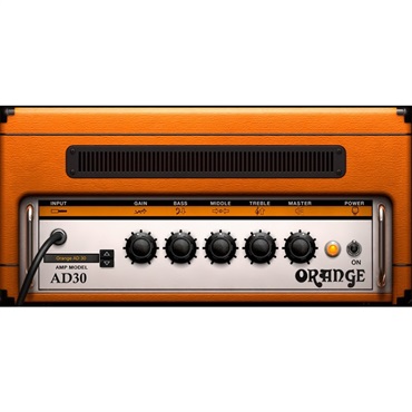 IK Multimedia 【アンプリチューブ Pre-Summer Sale！】AmpliTube Orange (代引不可)(オンライン納品) 画像2