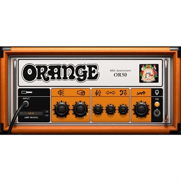 IK Multimedia 【アンプリチューブ Pre-Summer Sale！】AmpliTube Orange (代引不可)(オンライン納品) 画像4