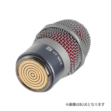 sE Electronics V7 MC2【BLACK】(スーパーカーディオイド/Sennheiser製ハンドヘルドトランスミッター用 交換カプセル) 画像2