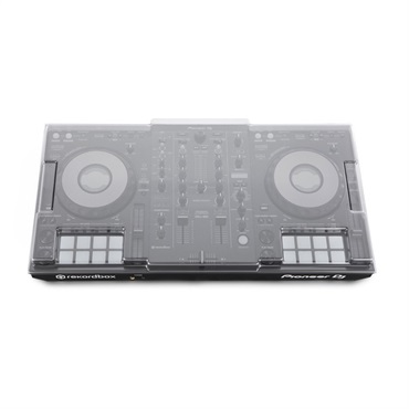 DECKSAVER 【夏のボーナスセール】DS-PC-DDJ800 【Pioneer DJ DDJ-800専用保護カバー】 画像4