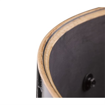 YAMAHA LIVE CUSTOM HYBRID OAK 4pc Drum Set [LHB2216UMS + LHP6F3UMS (BD22， FT16， TT12＆10) / UZU マグマサンバースト] 画像2