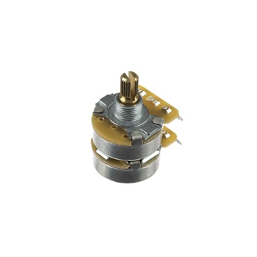 Fender USA 【夏のボーナスセール】 Dual 500K/250K Split Shaft Potentiometer (#0990847000) 画像1