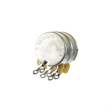 Fender USA 【夏のボーナスセール】 Dual 500K/250K Split Shaft Potentiometer (#0990847000) 画像2