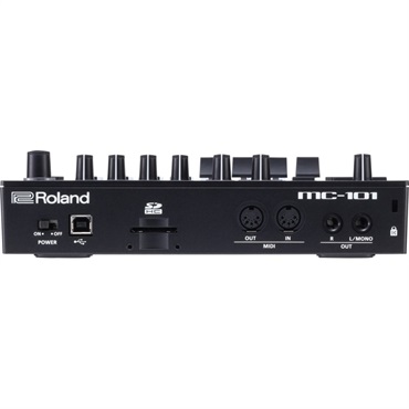 Roland 【夏先取り大特価セール】MC-101 GROOVEBOX (ローランド) 画像4