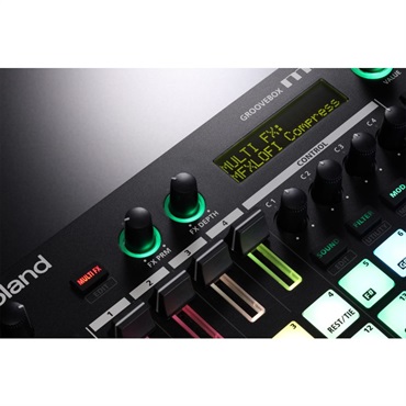 Roland 【夏先取り大特価セール】MC-101 GROOVEBOX (ローランド) 画像7